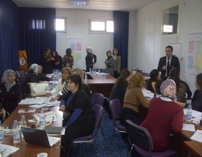Project Design Training For Women’s Ngo’s İn Sanliurfa