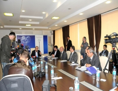 Investments İn Diyarbakir Discussed At The Chairmanship Of Minister Eker