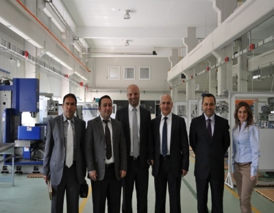 Study Visit To Bursa For The Skilled Work Force İn Sanliurfa