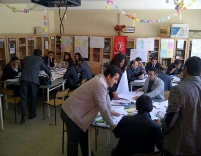 Training Project Preparation For Government Employees İn Hilvan