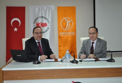 Karacadağ Development Agency And Işbank Signed Cooperation Protocol