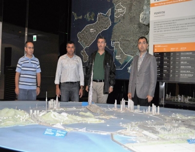 Agency’s Board Of Directors Visited Seoul Compact Smart City