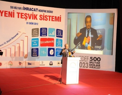 Businessmen Showed Great İnterest To Diyarbakır