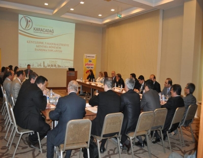 Şanlıurfa Discussed Urban Transformation