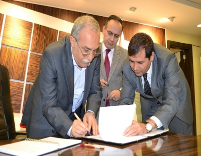 Mahmutoglu Tower Will Be Designed As The Urfa City Museum