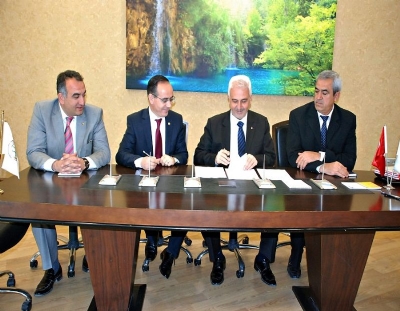 The Infrastructure Of Sanliurfa Oız Will Be İmproved