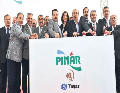 Pınar Süt İnvests İn Şanlıurfa