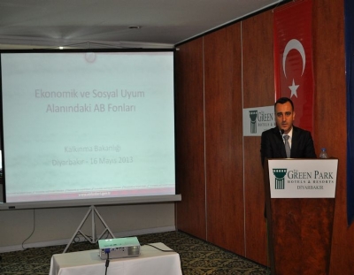 Kamiloğlu: High Quality Projects A Must For Use Of Eu Funds