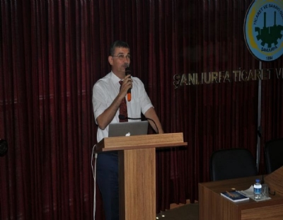 Tubıtak ( The Science And Technological Research Council Of Turkey ) Supports Were Introduced İn Sanliurfa