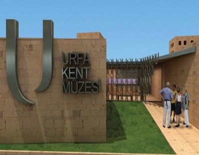 Şanlıurfa Gets A City Museum Where Its All Values Will Be Exhibited