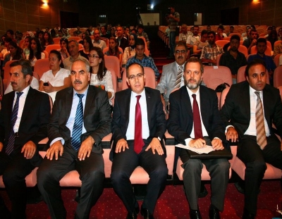 University-ındustry Cooperation Discussed İn Diyarbakir