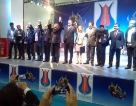 Sanliurfa Introduced İn Shanghai!