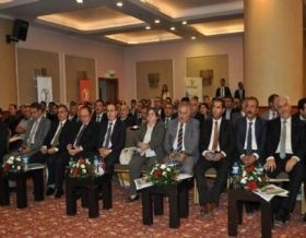 Call For Proposals Meeting 2014 İn Şanlıurfa