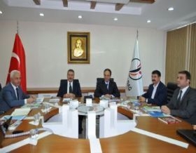 Karacadağ Development Agency Management Goes To Brazil And Argentina