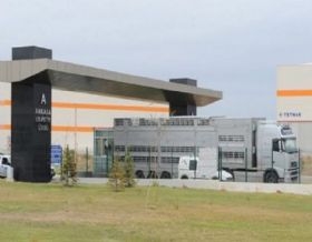 Visit To Ankara Logistics Base