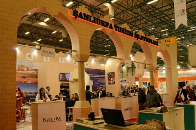 Şanlıurfa Became Favorite İn Emıtt Which İs Arena Of Tourism Sector