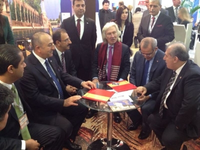 Sanlıurfa İmpressed The Visitors Of Itb Berlin