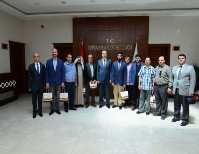 New Target Of Diyarbakir Marble: Saudi Arabia Market