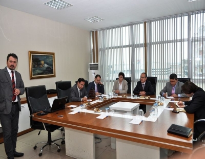 Turkey Sustainable Energy Financing Program Holds Information Session For Energy Loans İn Diyarbakır