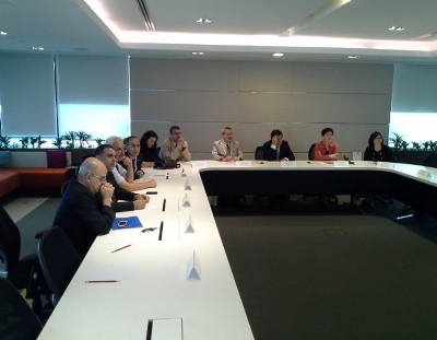 Karacadağ Development Agency Administrative Board Conducts Study Visit To Singapore And Malaysia