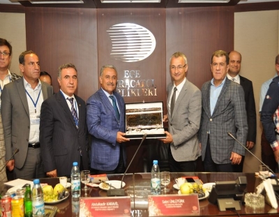 Call For Investment For Izmir's Industrialists