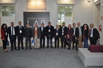 Spain Study Visit Completed!