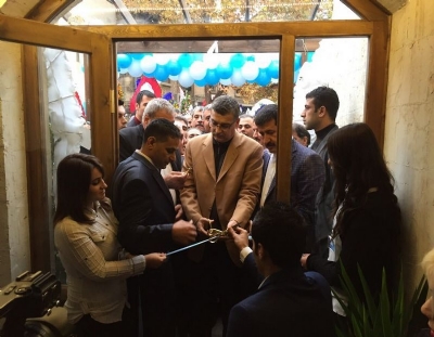 Sanliurfa Tourism Sector Gained A New Facility With The Support Of Our Agency