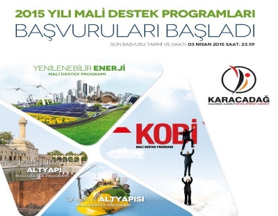 28 Million Tl Grant Will Be Given To Projects By Karacadag Development Agency İn Diyarbakir And Sanliurfa!