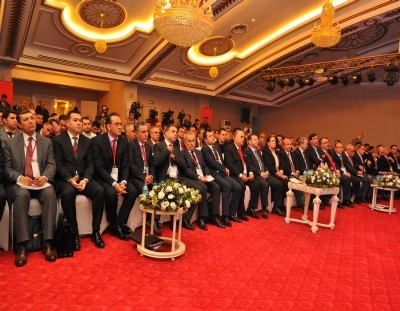 The Heart Of The Logistics Sector Beat İn Diyarbakir!