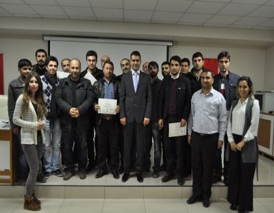 In order to reach wider masses of 2015 Financial Support Program and in order to develop Project culture in the region