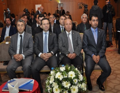 Our Agency Introduced 2015 Financial Supports İn Diyarbakir