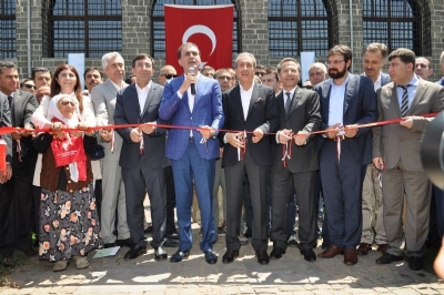 Opening Of The Citadel Museum Complex Was Held
