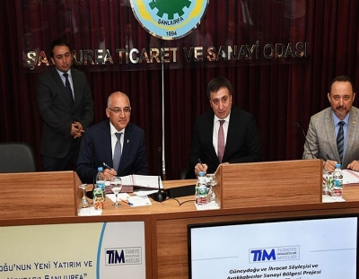 Turkey’s Shoes Will Be Produced İn Sanliurfa!