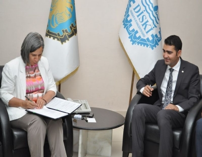 Diyarbakir Intercity Bus Terminal Will Get İts Energy From Sun Via Support Of Karacadag Development Agency