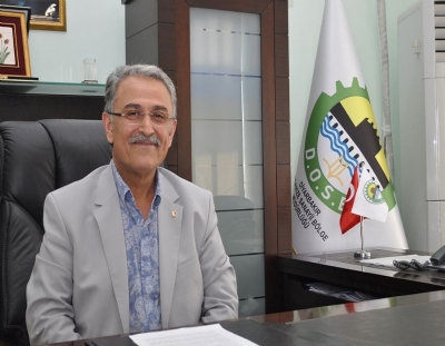 2 Million Tl Will Be Invested On Infrastructure Of Diyarbakir Organized Industrial Zone