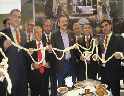 Intensive Attention To Diyarbakir At The Local Products Fair
