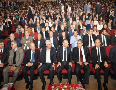International Diyarbakır Symposium Begins