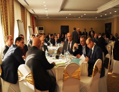 Diyarbakır Iproves İts Investment Environment Through Shared Wisdom