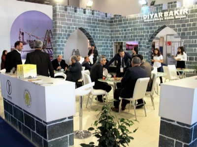 Diyarbakır Participated in The Travel Turkey Fair