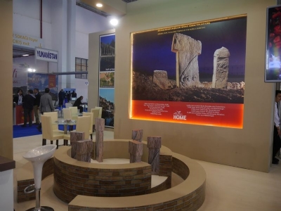 Sanliurfa Introduces The Göbekli Tepe At Travel Turkey Fair