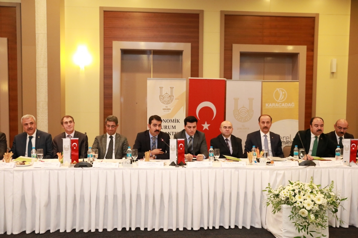 9 New Project With 29.5 Million Budget Was Started in Şanlıurfa