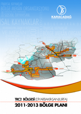 TRC2 Bölgesi Bölge Planı (2011 - 2013)