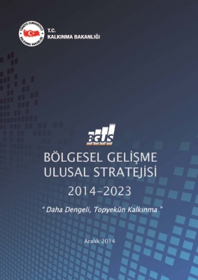 Bölgesel Gelişme Ulusal Stratejisi (2014-2023)