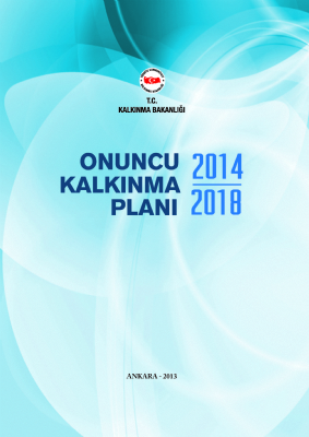 Onuncu Kalkınma Planı (2014-2018)